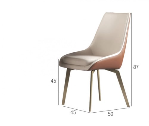 طاولة طعام مع 6 كراسي