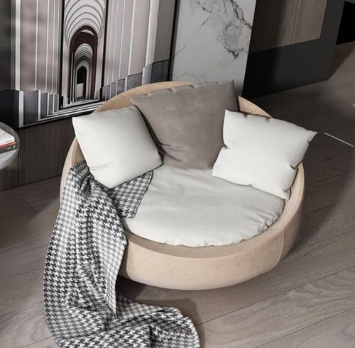 كنبة مستديرة Plu-9022