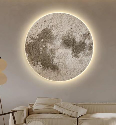 لوحة القمر MOON-8