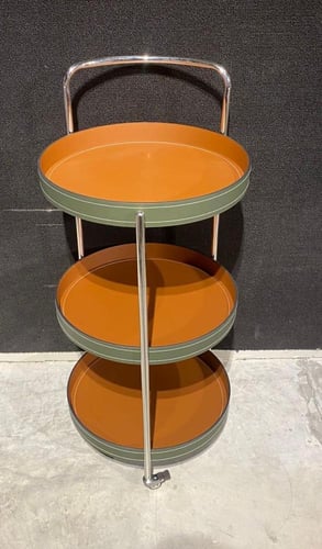 عربة تقديم JHR7