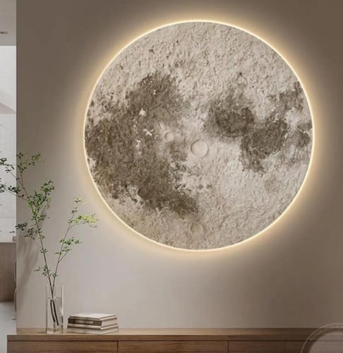 لوحة القمر MOON-8