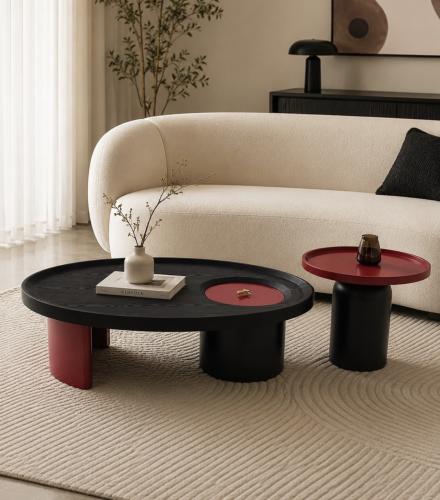 طقم طاولات رئيسية RED-B