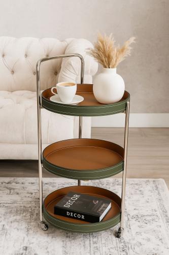 عربة تقديم JHR7