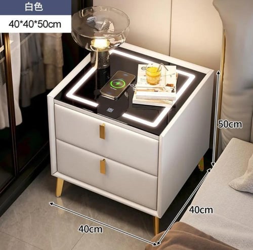 طاولة سرير جانبية- Smart446