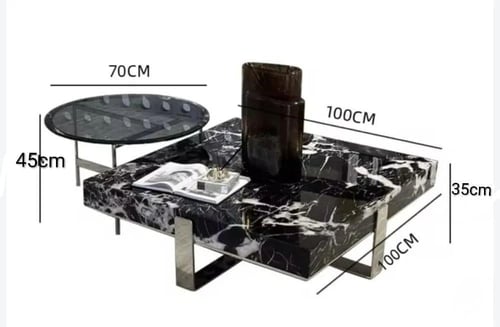 طقم طاولات رئيسية AQLU5