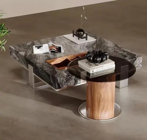 طقم طاولات رئيسية VBQ-4