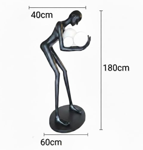 اضاءة ديكورية B-6