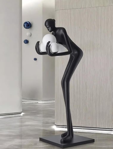 اضاءة ديكورية B-6