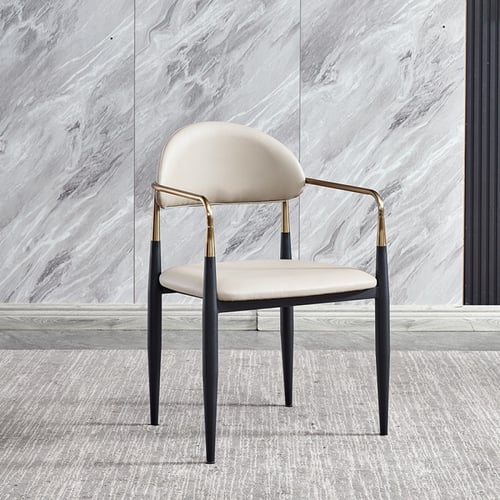 كرسي فاخر بتصميم عصري