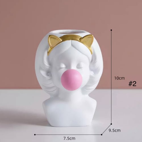 تحفة فتاة البالون