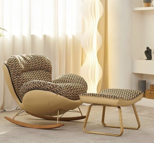 كرسي هزاز royal-09