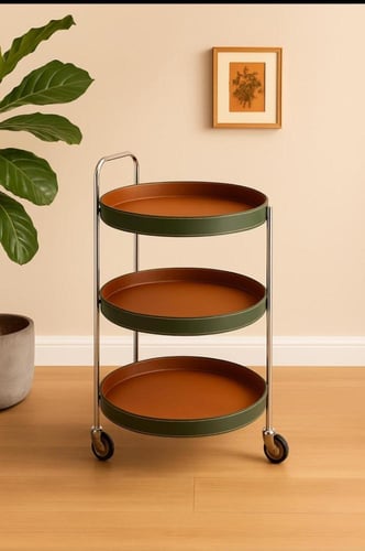 عربة تقديم JHR7