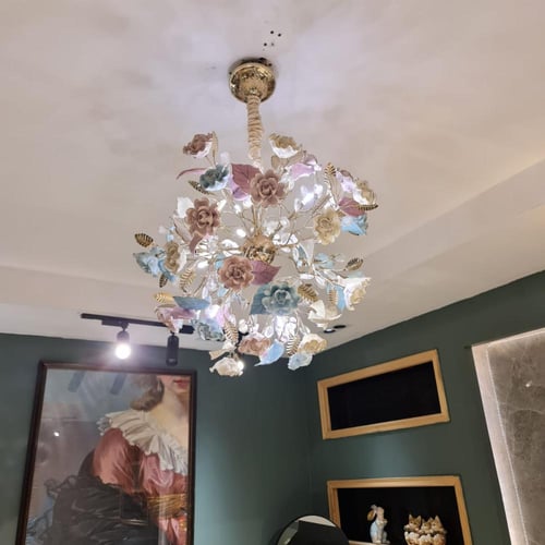 نجف كرستال ورد