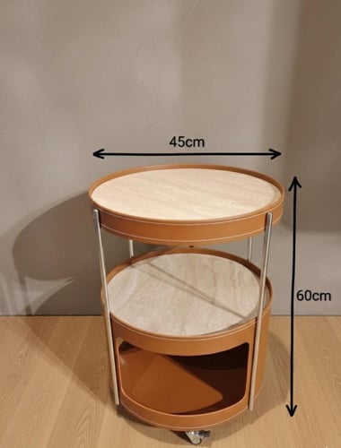 عربة تقديم IQX