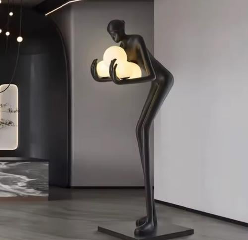 اضاءة ديكورية B-6