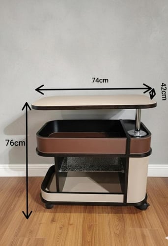 عربة تقديم UIP