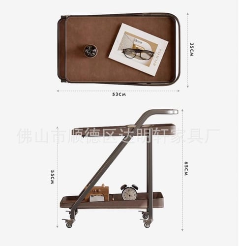 عربة تقديم GEST-49