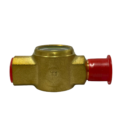 Danfoss Sight Glass SGI 10 ENT X EXT Union (014-00...