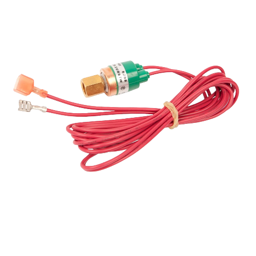 HIGH PRESSURE CONTROL