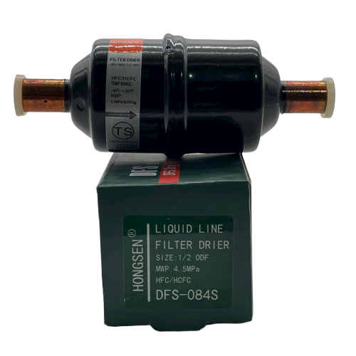 Liquid Line Filter Drier - 1/2 ODF - DFS-084S