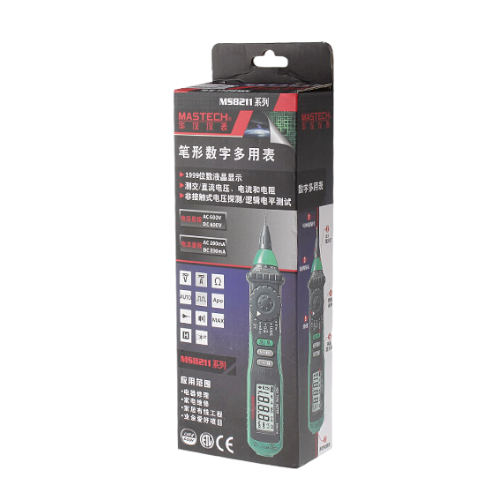 Pen Type Digital Multimeter