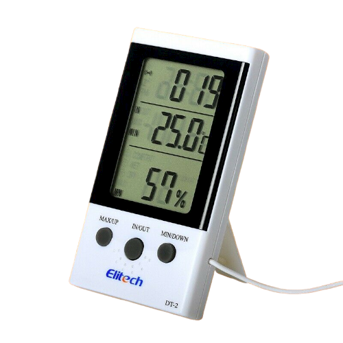 Digital Humidity Meter