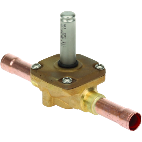 Solenoid Valve - EVR3-2 1/4 ODF