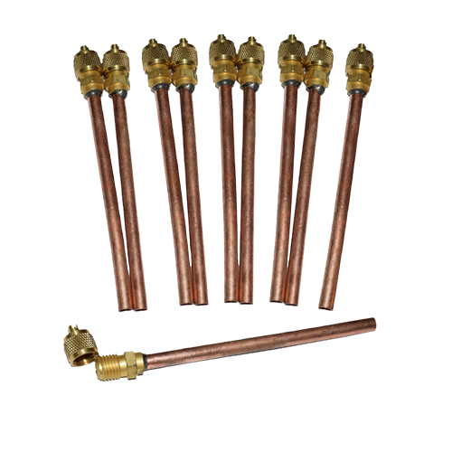 Charging valve - 80MM