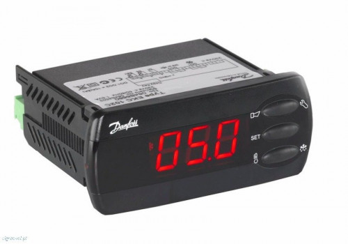 EKC 202A, REFRIGERATION CONTROLLER (084B8521)