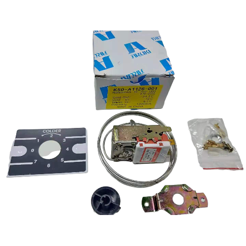 Refrigeration Thermostat - K50P1126001