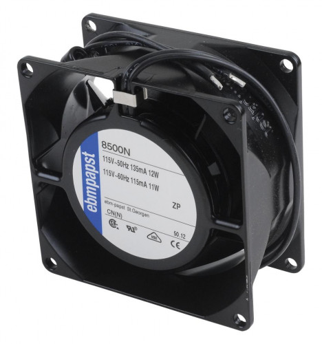 Ebm-papst - Axial Fan - 8500N