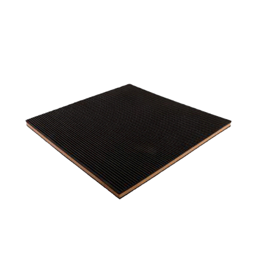 BMPX 18"18"7/8" Anti Vibration Pad