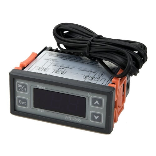 Temperature Controller STC-200