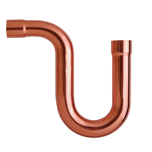 Copper P Trap 7/8"