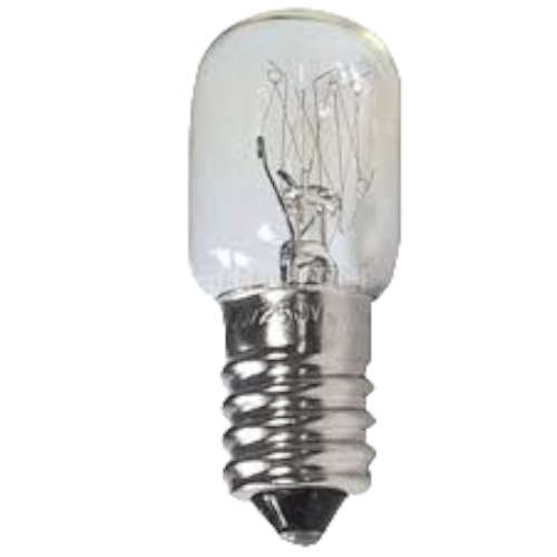 Light Bulb - E17 -15W - 220-240V