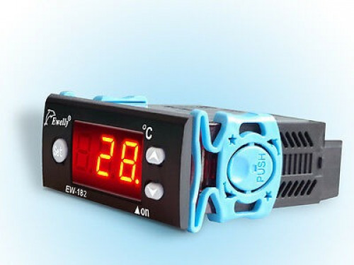 Micro-Computer Temperature Controller - EW-182AH