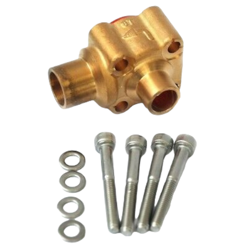 DANFOSS VLAVE BODY TE-5, 7/8 X 5/8 (067B4011)
