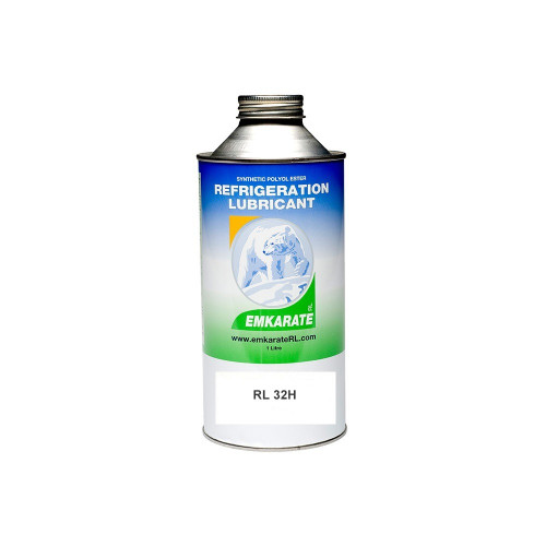 Refrigeration Oil