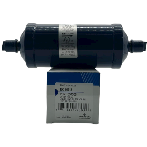 LIQUID LINE FILTER DRIER EK-305S