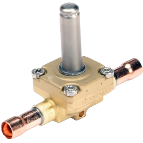 DANFOSS SOLOENOID VALVE, EVR-10, 1/2 F (032L8095)