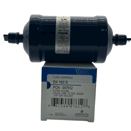 LIQUID LINE FILTER DRIER EK-163S