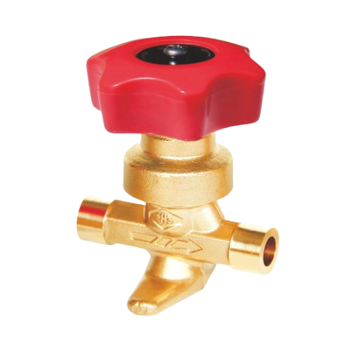 Hand Valve - SF-BH-02 - 1/4