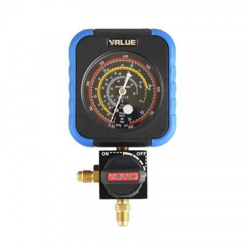 Manifold Gauge