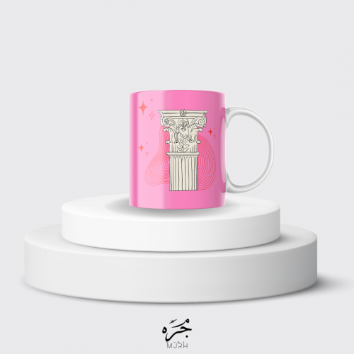 IN ART WE TRUST - MUG