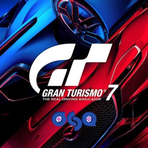 قراند توريزمو 7 | Gran Turismo 7 (سوني 4 و 5)