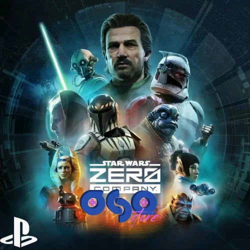 لعبة ستار وورز - Star Wars Zero Company - سوني 5