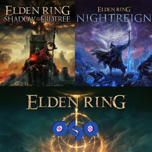 إلدن رينق كل الأجزاء | Elden Ring - ستيم - PC