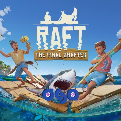 رافت | RAFT - سوني 5 ( PS5 )