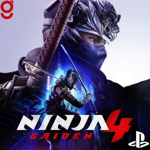 لعبة نينجا قايدن 4 | Ninja Gaiden 4