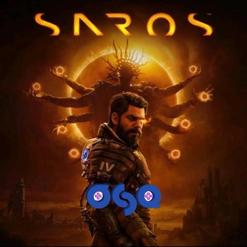 لعبة ساروس | SAROS - سوني ( PS5 )